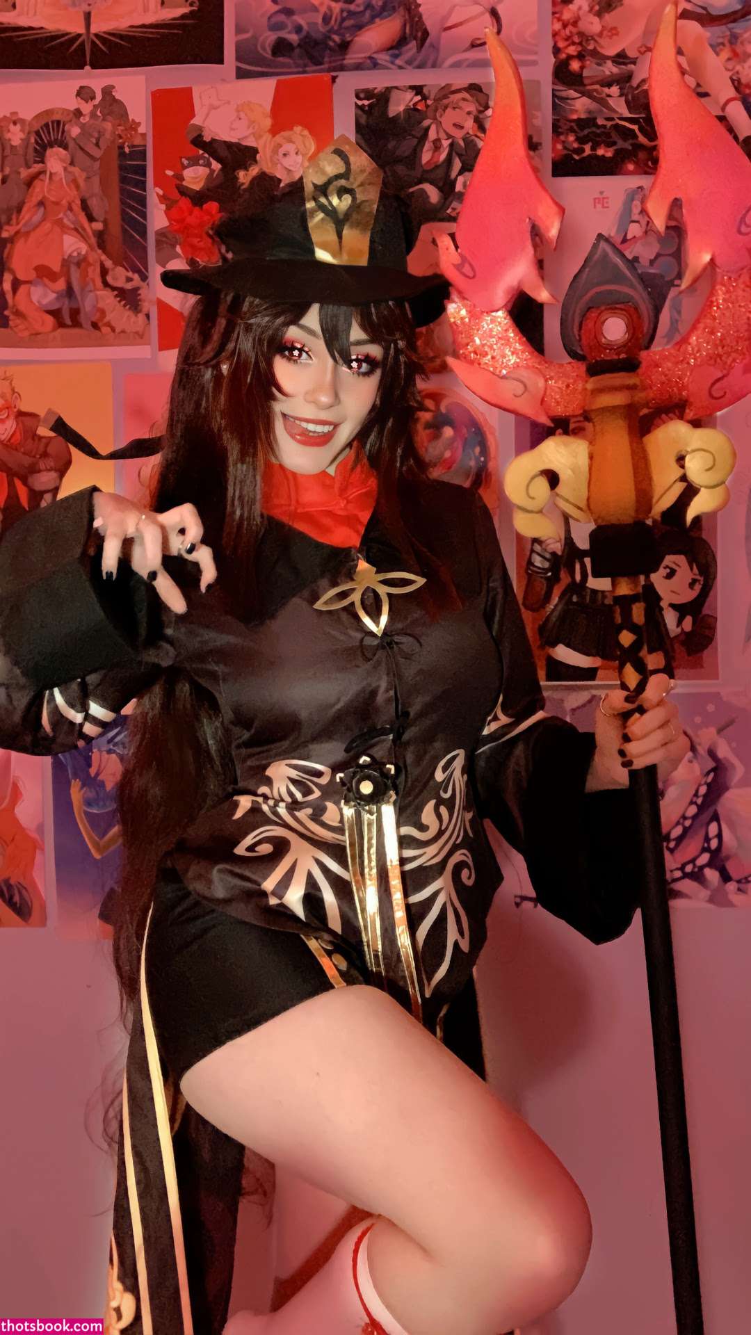 Occultmage Nude OnlyFans Photos #3 332099