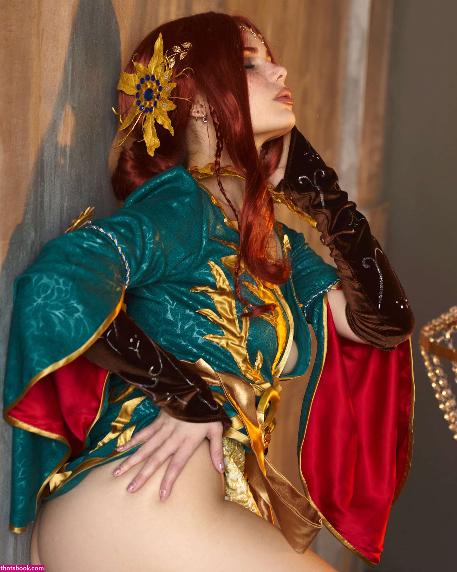 Purple Amelie Nude OnlyFans Photos #6 332386