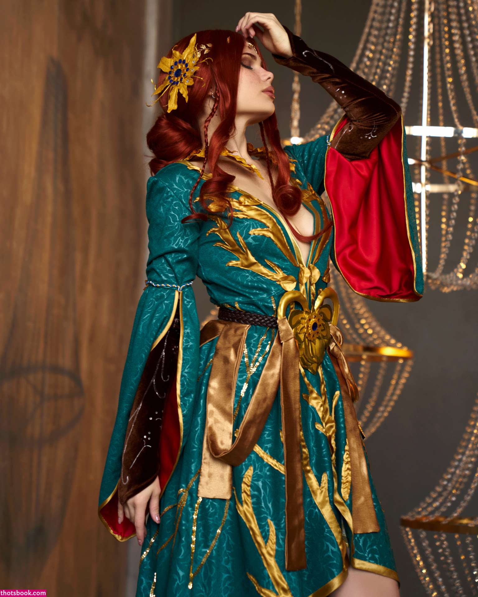 Purple Amelie Nude OnlyFans Photos #6 332390