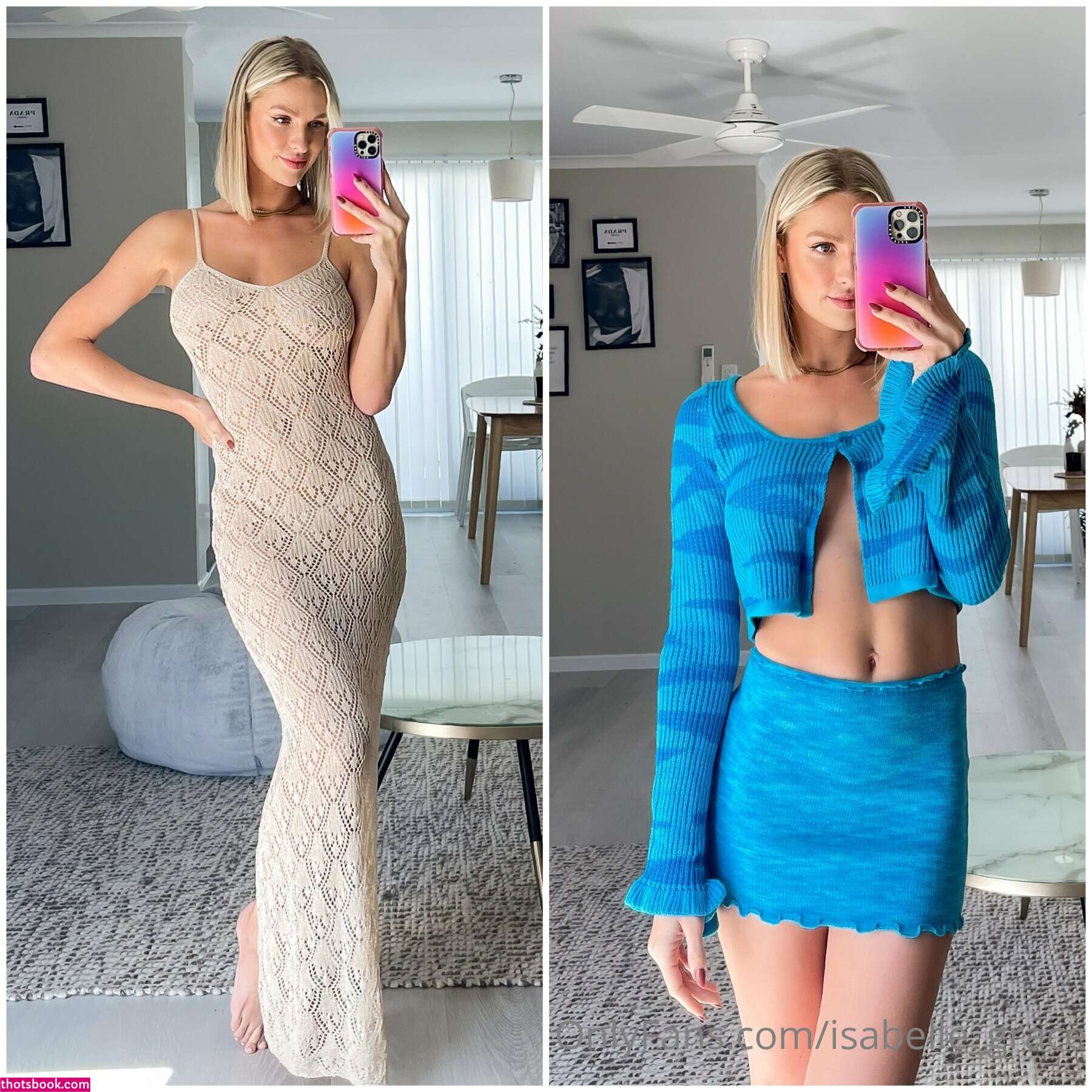 IsabelleGrace  IsabelleGreen Photos #5 277274