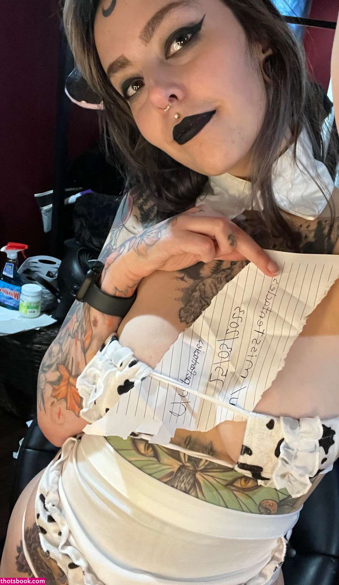 Baebygoblin Nude OnlyFans Photos #2 296214