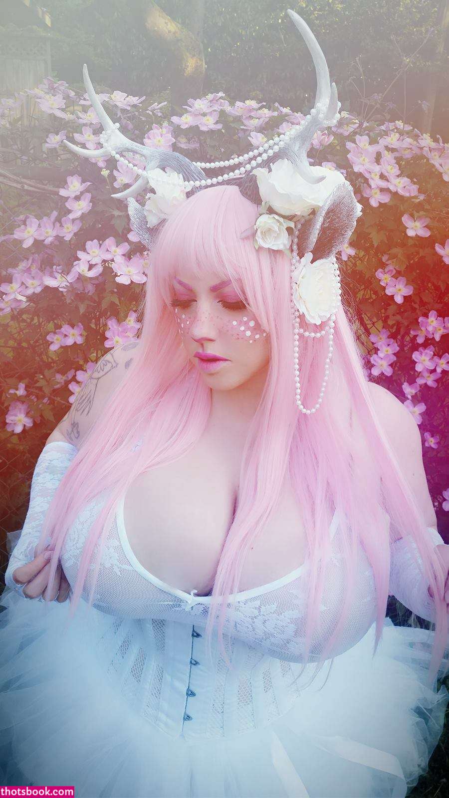 SuspiraGrey  Amy Villainous Nude Photos #3 297119