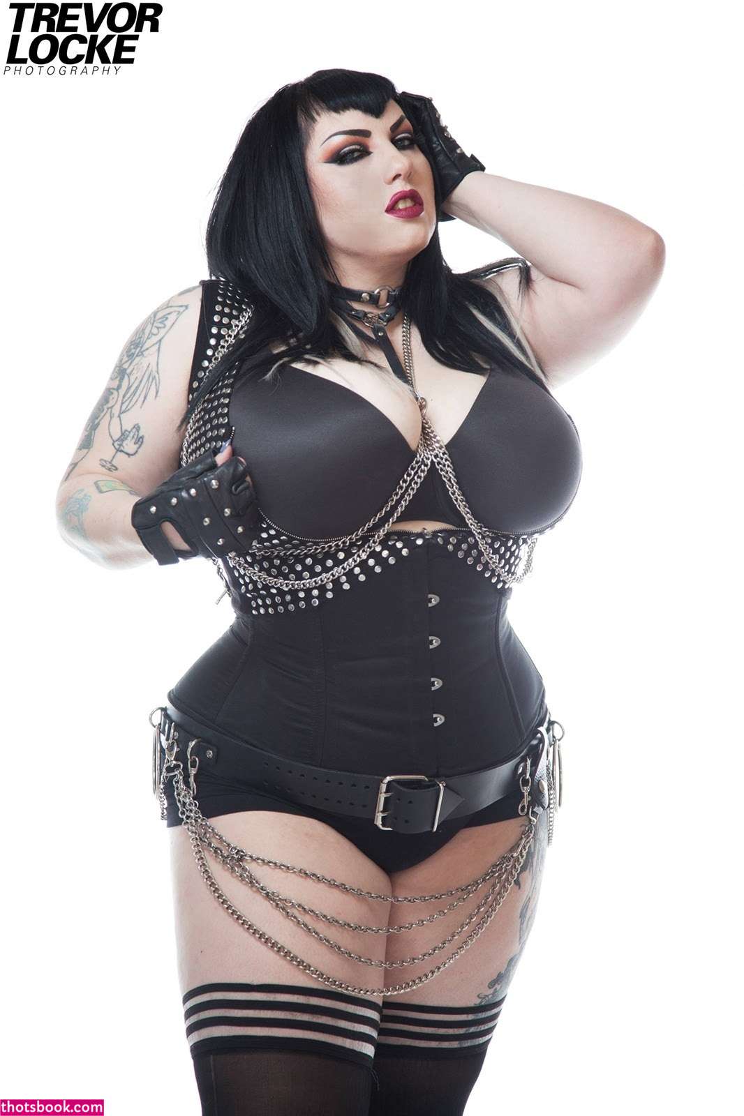 SuspiraGrey  Amy Villainous Nude Photos #3 297127