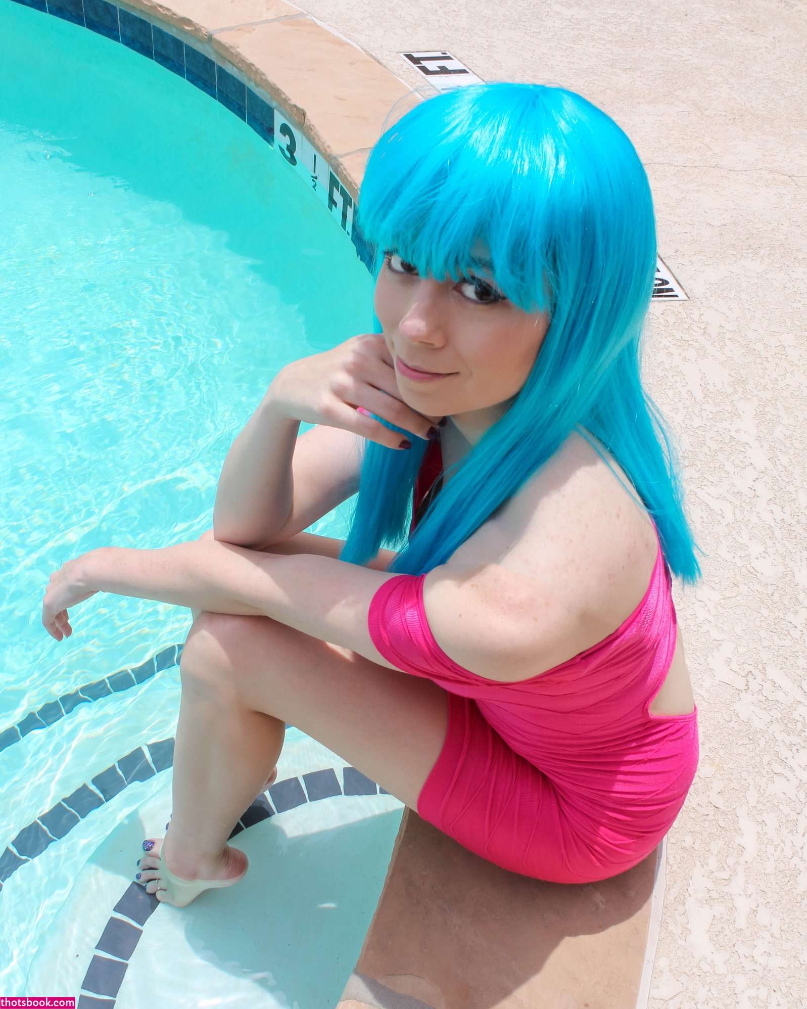 Uncanny Megan Nude Photos #2 297171