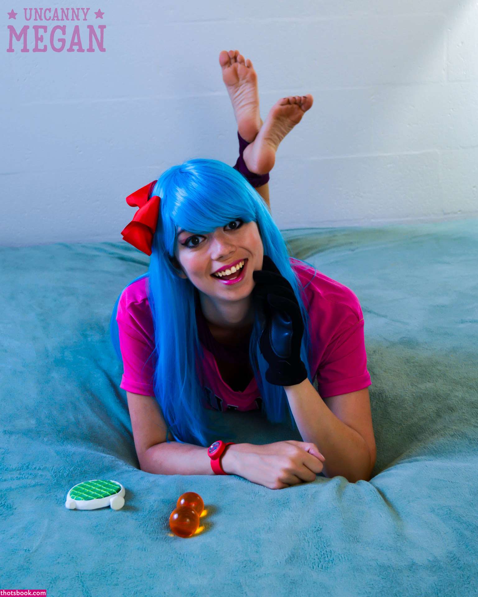 Uncanny Megan Nude Photos #3 297179