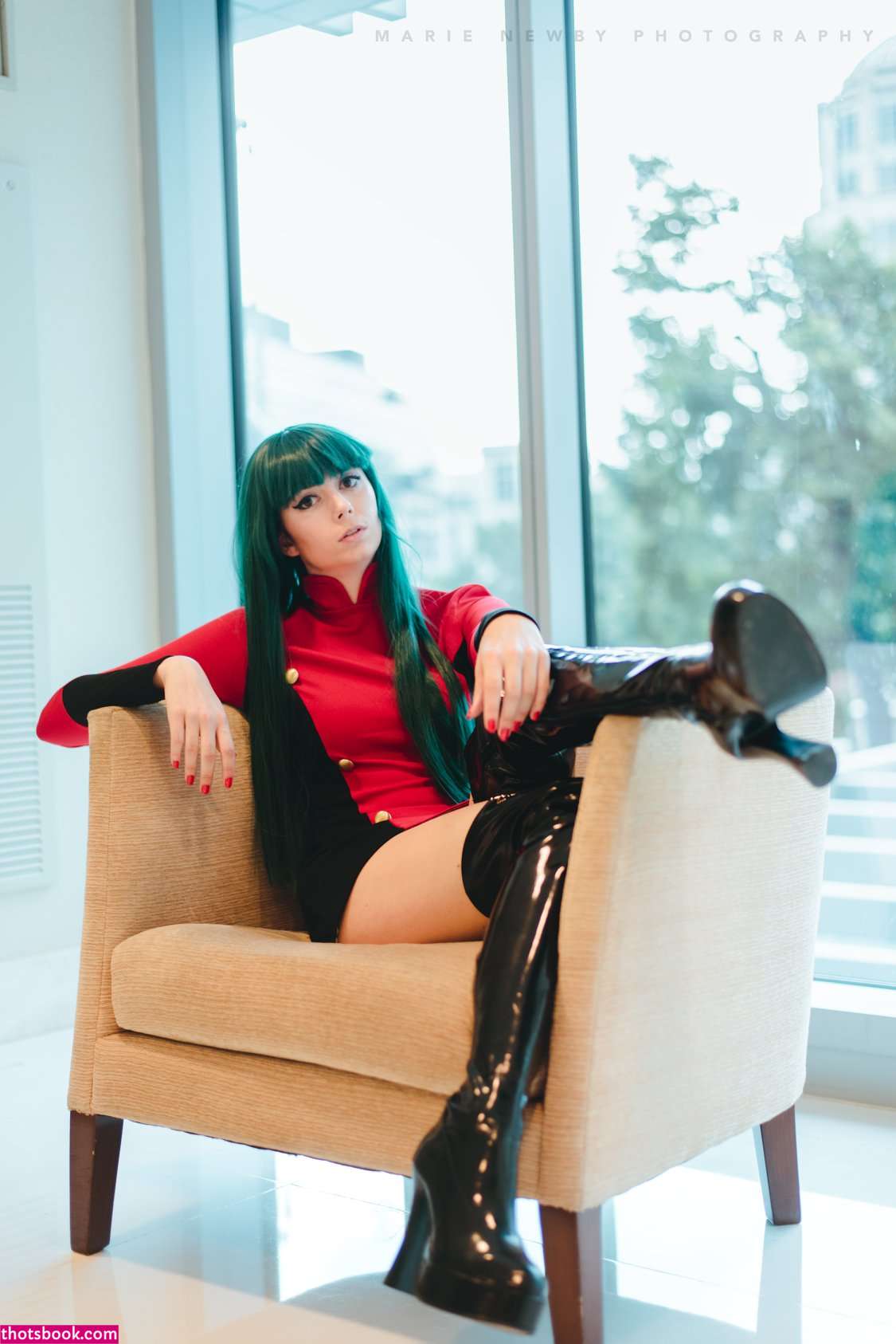 Uncanny Megan Nude Photos #6 297727