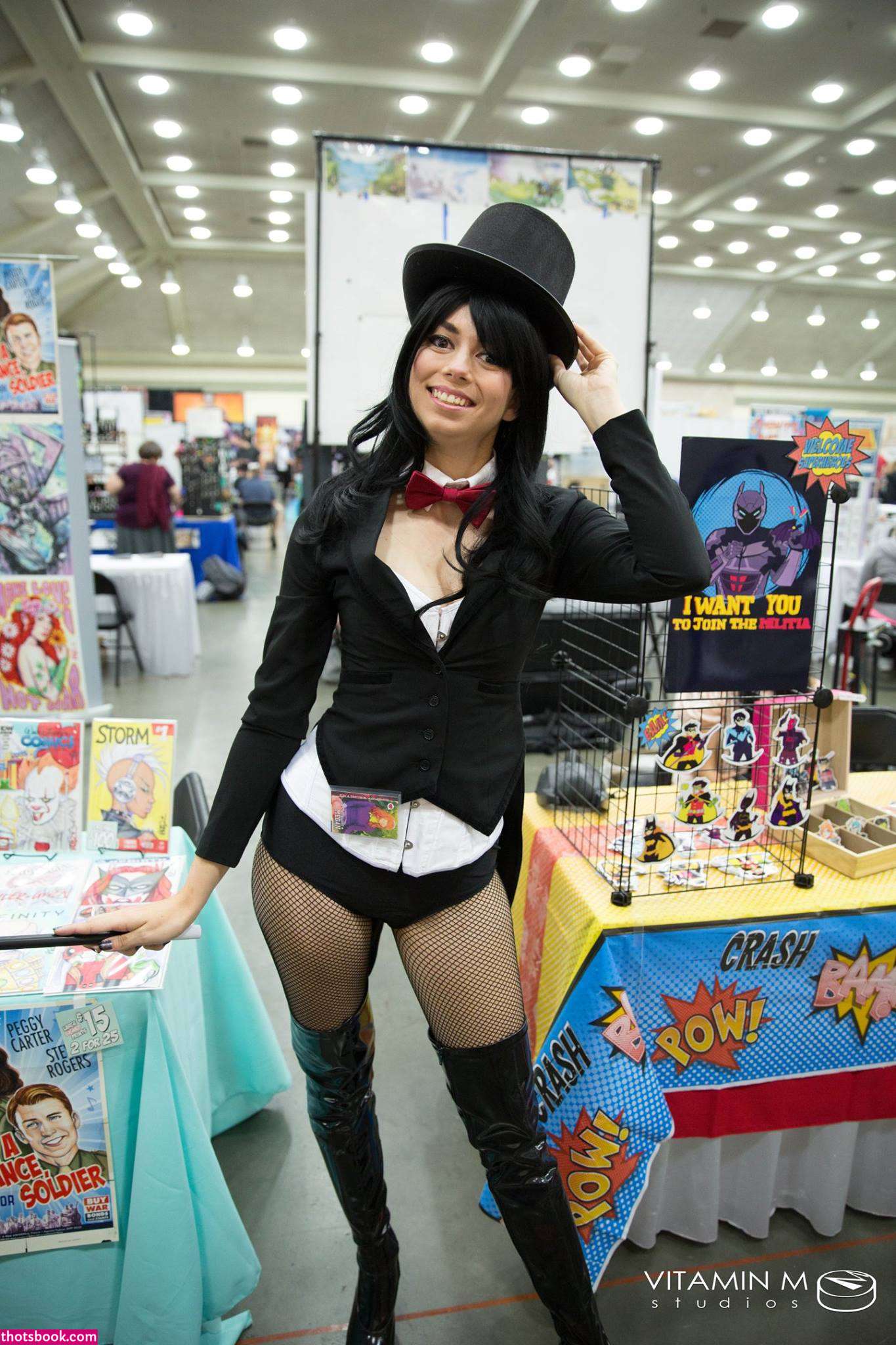 Uncanny Megan Nude Photos #9 297784