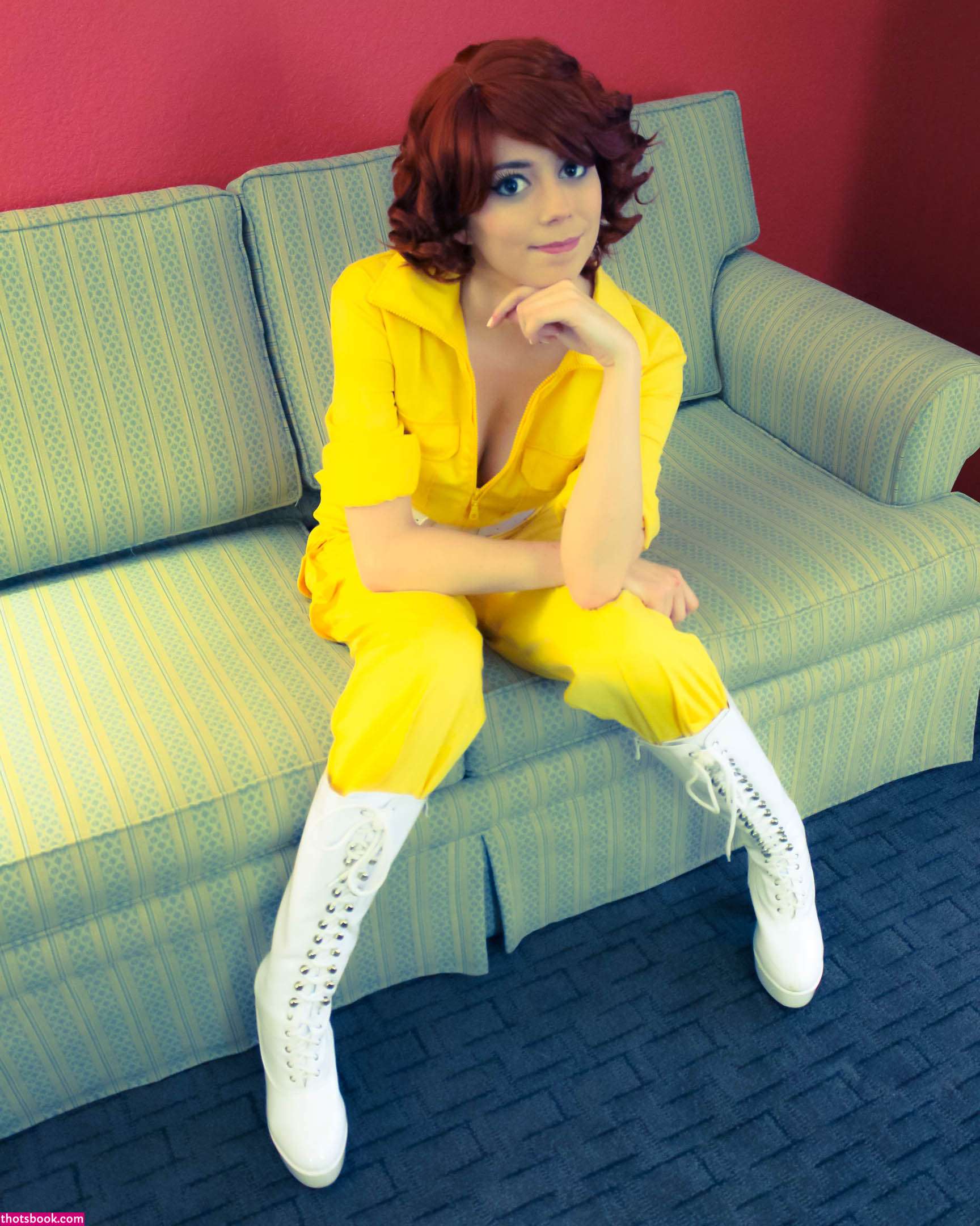 Uncanny Megan Nude Photos #10 297786