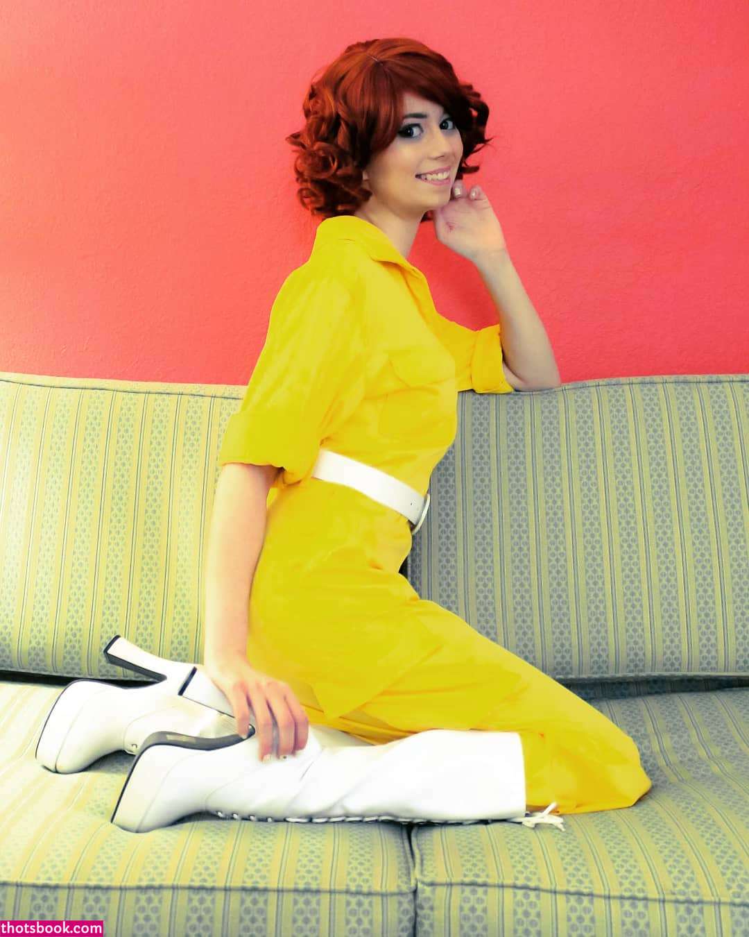 Uncanny Megan Nude Photos #10 297788