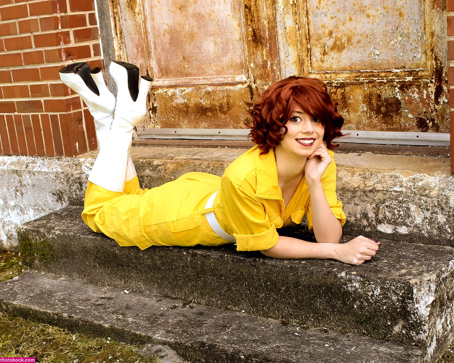 Uncanny Megan Nude Photos #10 297790