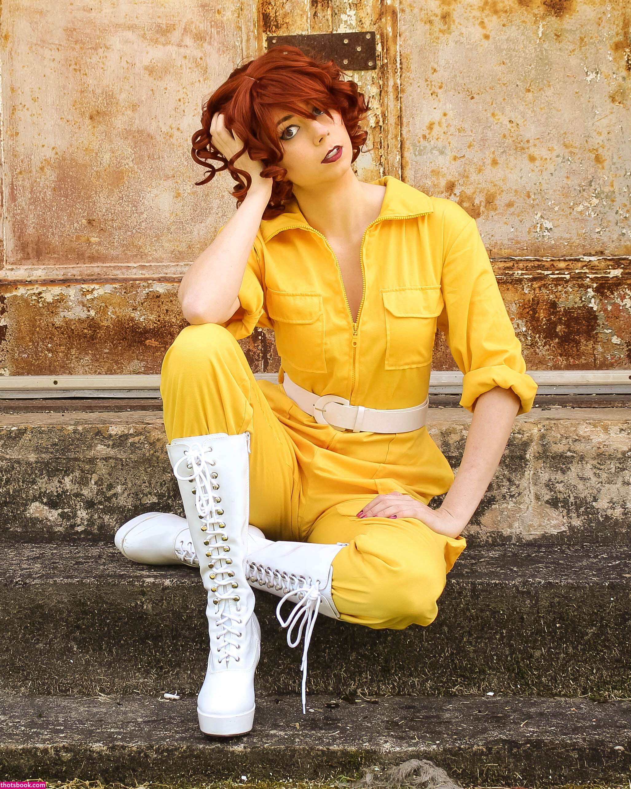 Uncanny Megan Nude Photos #10 297792