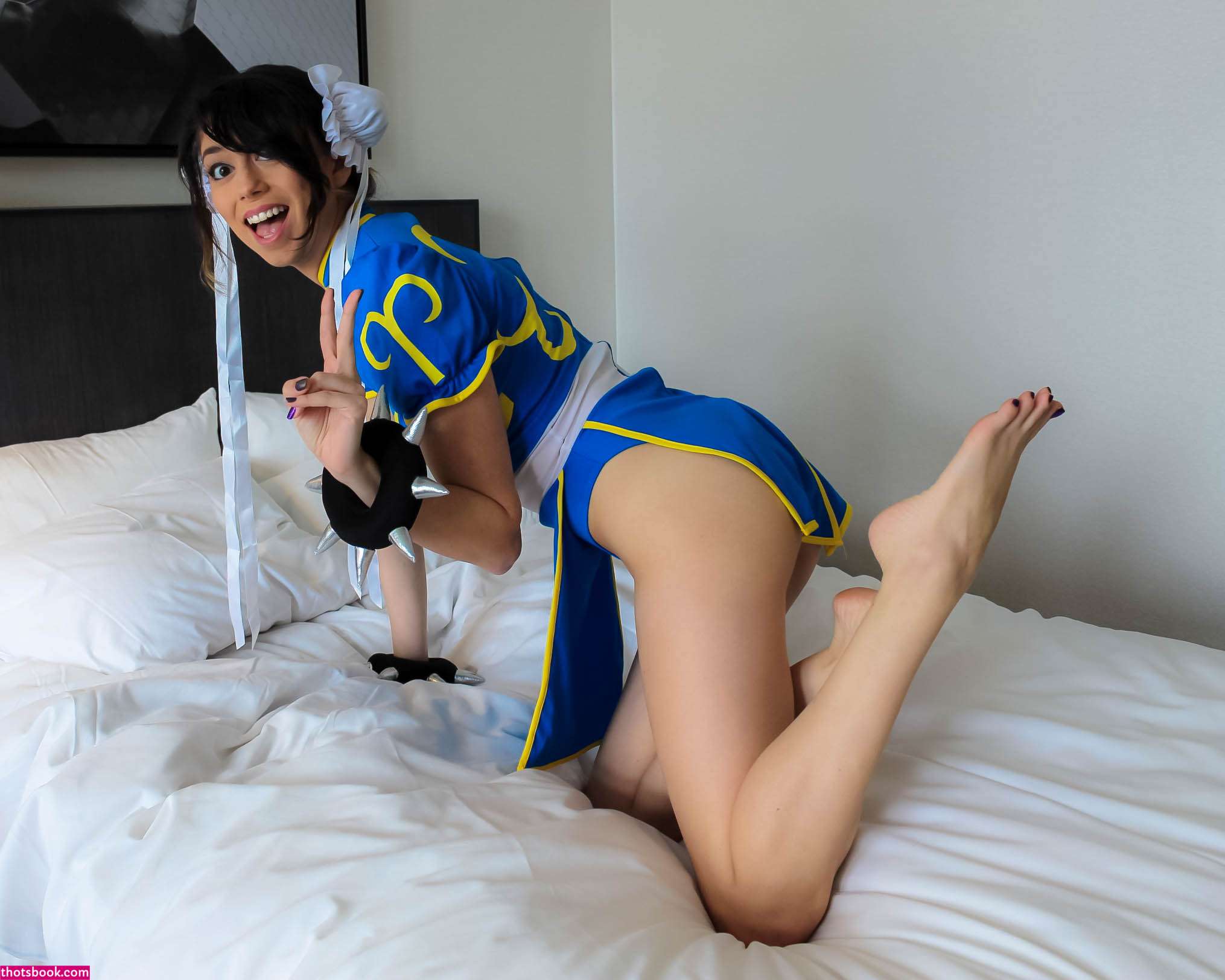 Uncanny Megan Nude Photos #11 298305