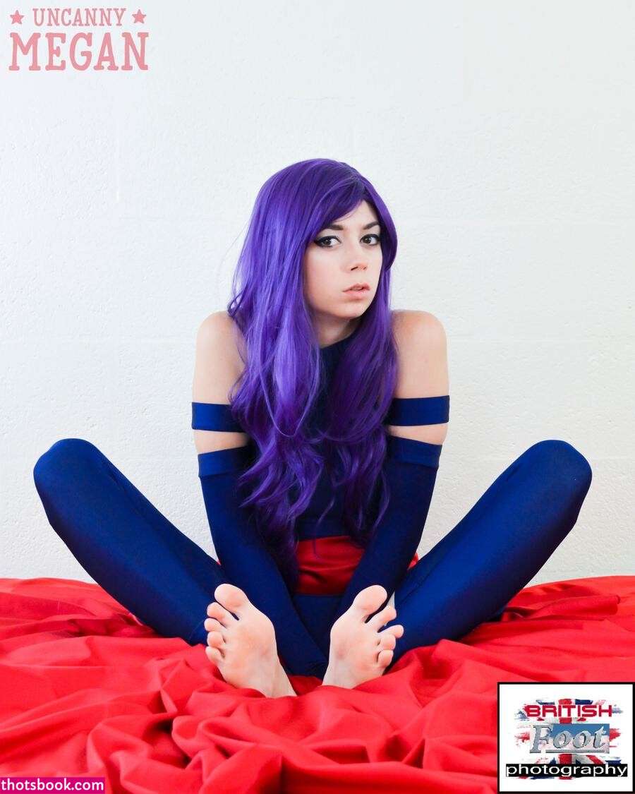 Uncanny Megan Nude Photos #12 298308