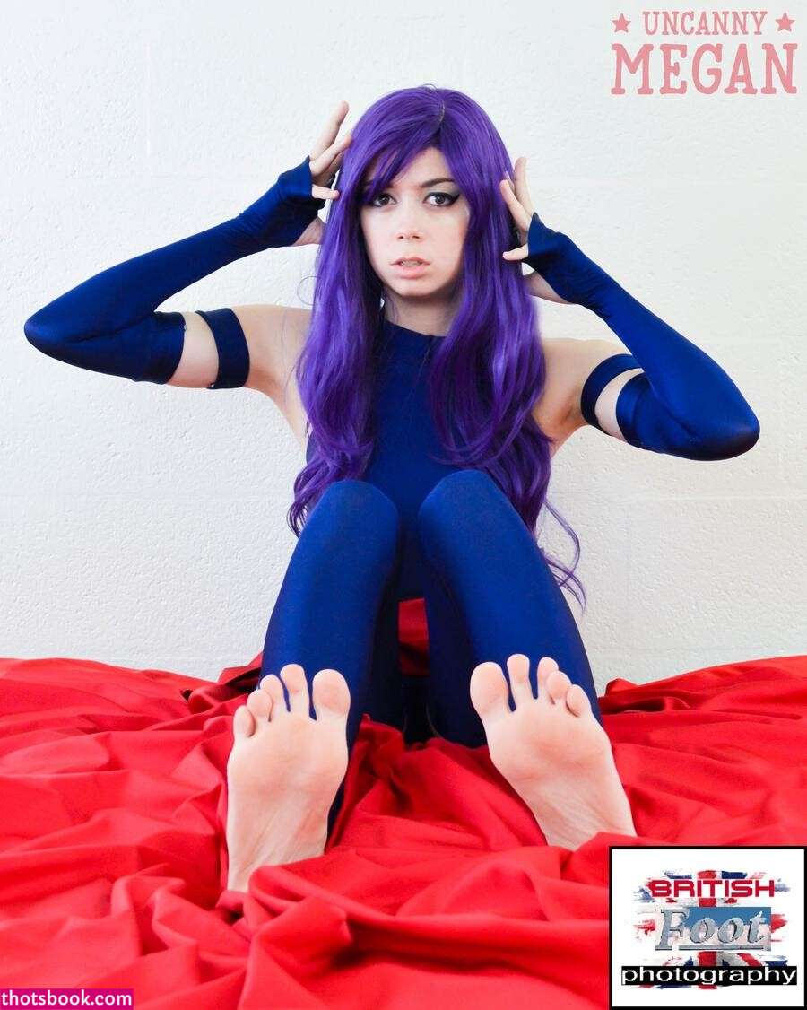 Uncanny Megan Nude Photos #12 298315