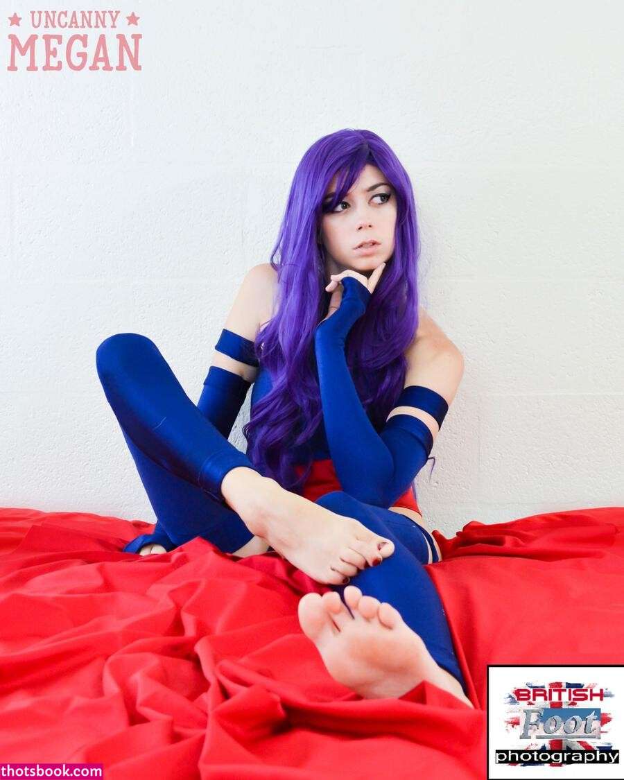 Uncanny Megan Nude Photos #12 298320