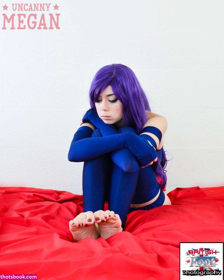 Uncanny Megan Nude Photos #12 298325