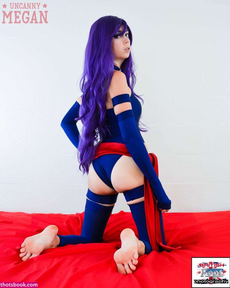 Uncanny Megan Nude Photos #12 298330