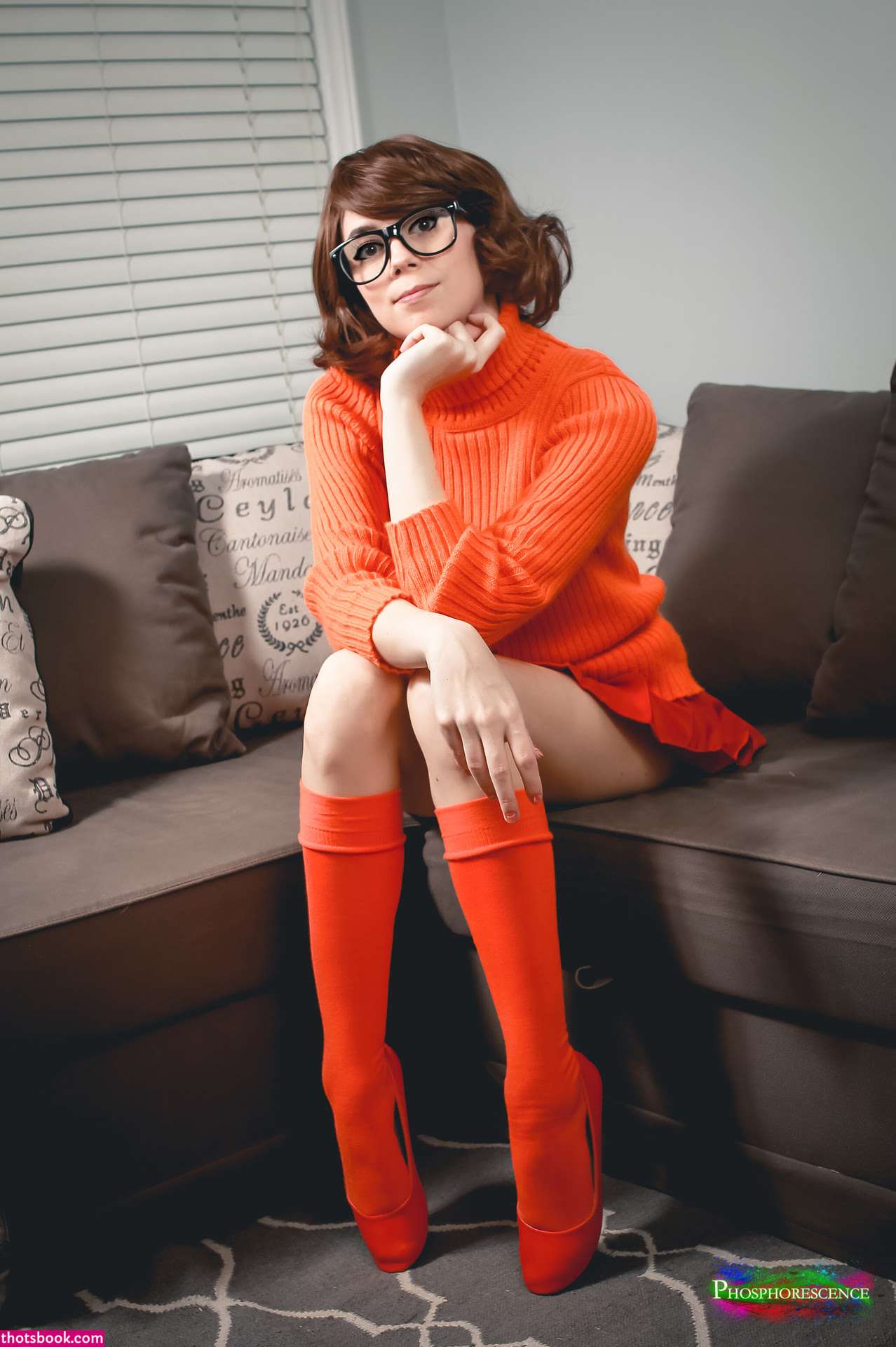 Uncanny Megan Nude Photos #13 298334