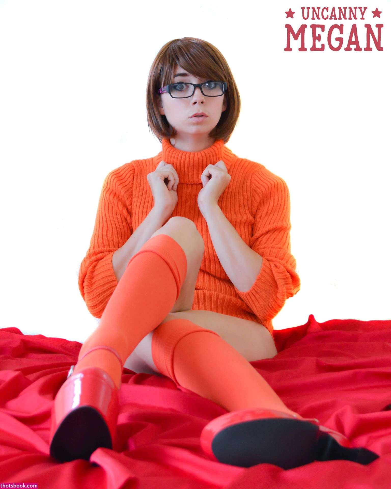 Uncanny Megan Nude Photos #13 298339