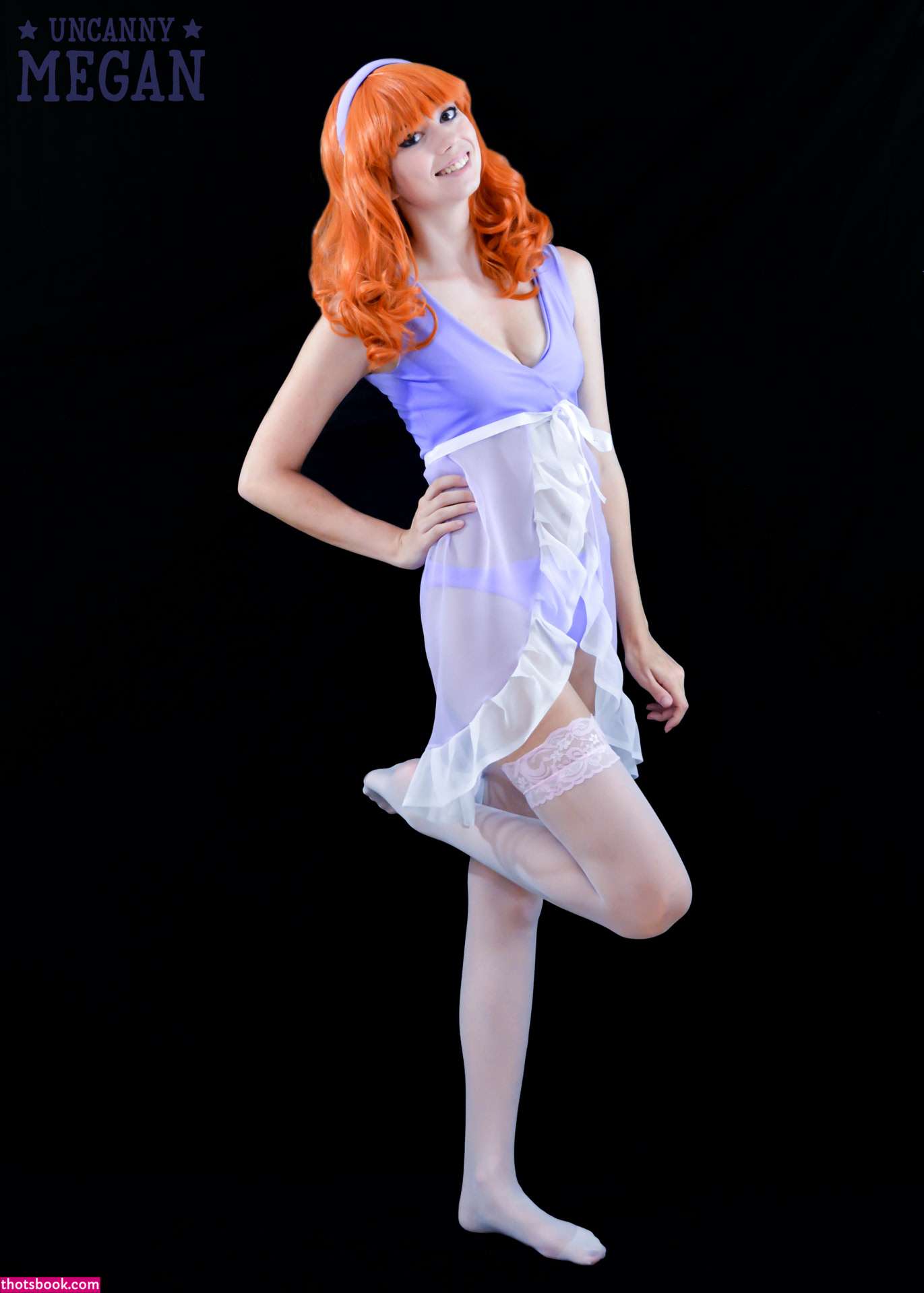 Uncanny Megan Nude Photos #13 298351