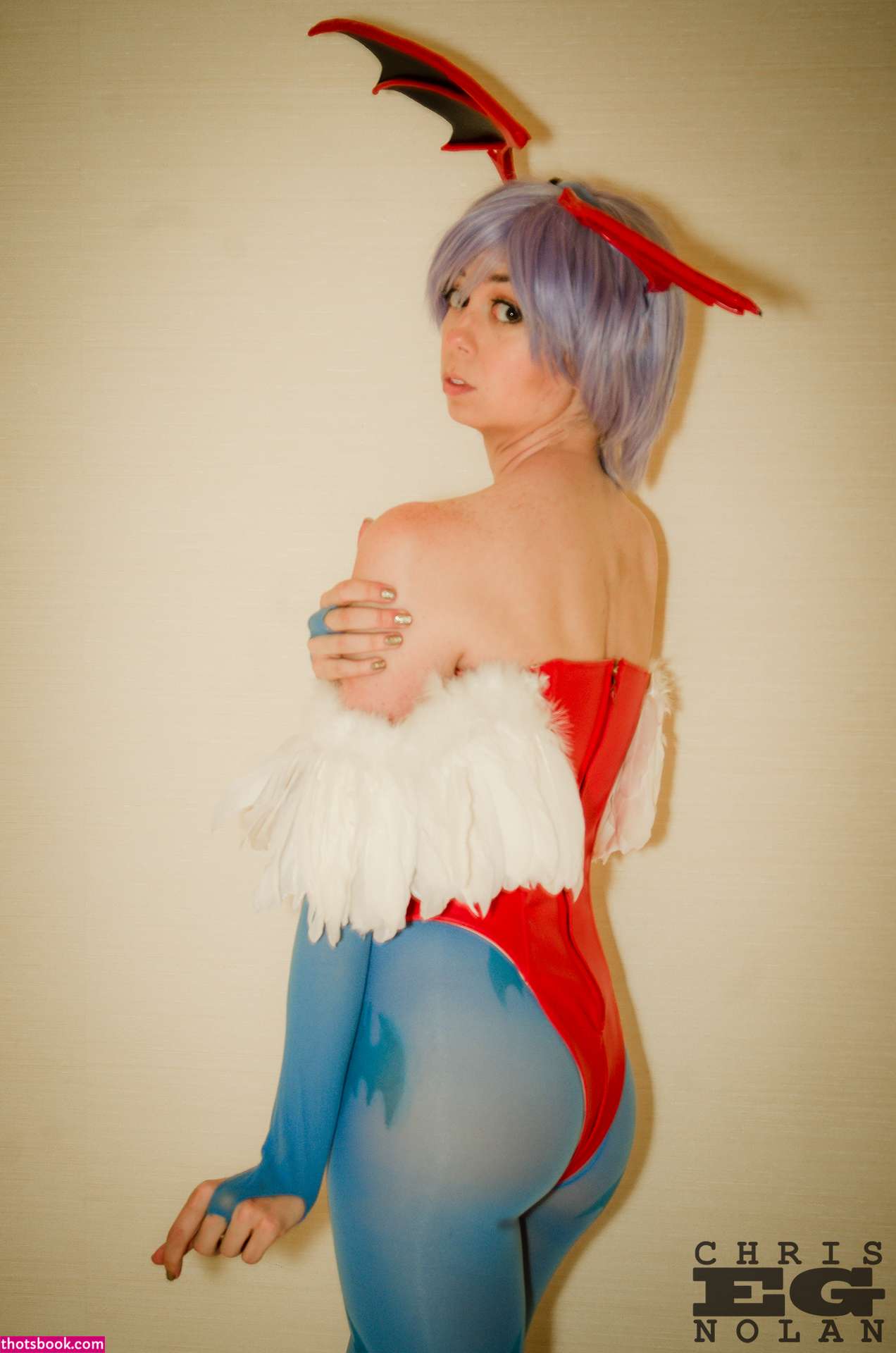 Uncanny Megan Nude Photos #14 298361