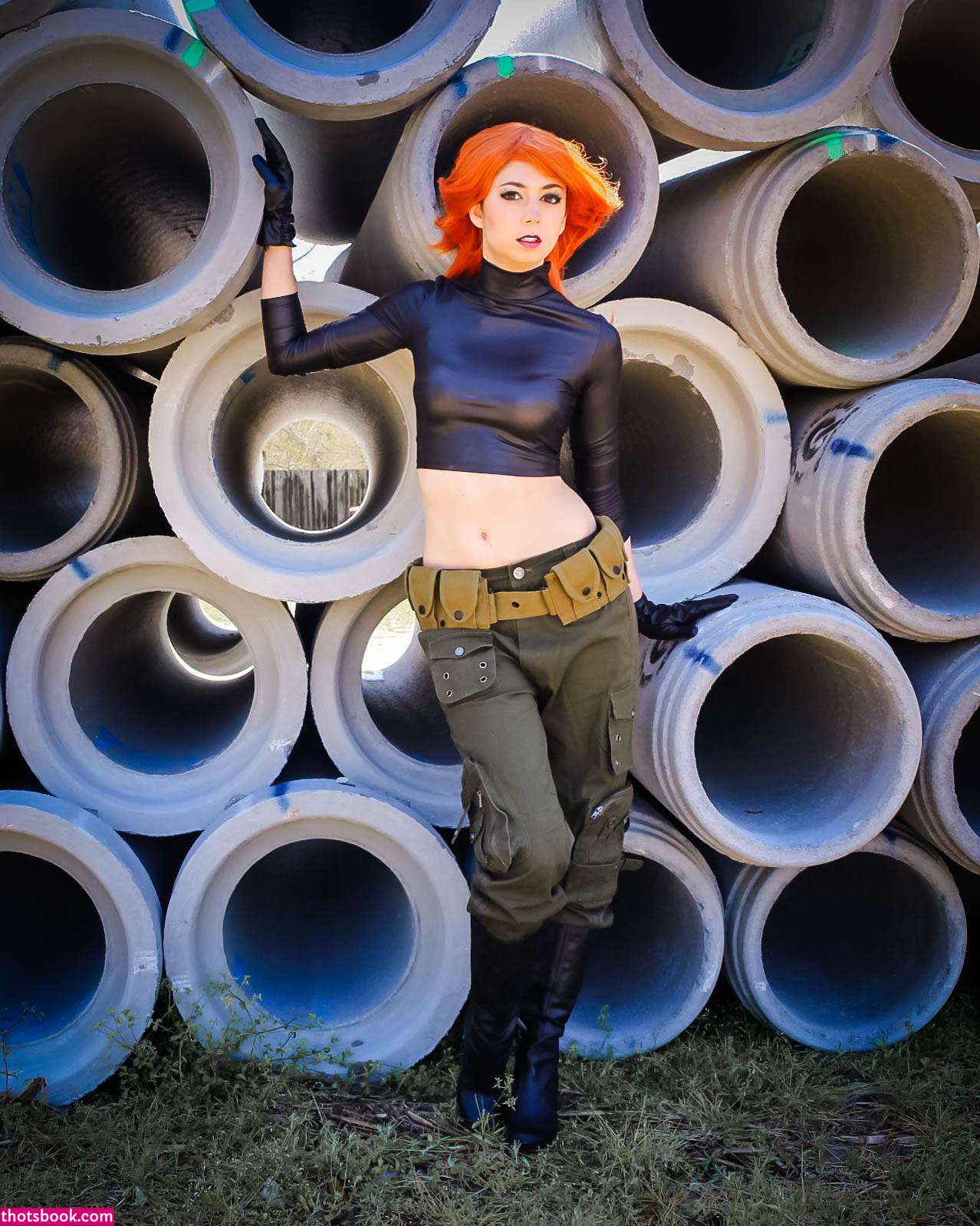 Uncanny Megan Nude Photos #16 298421