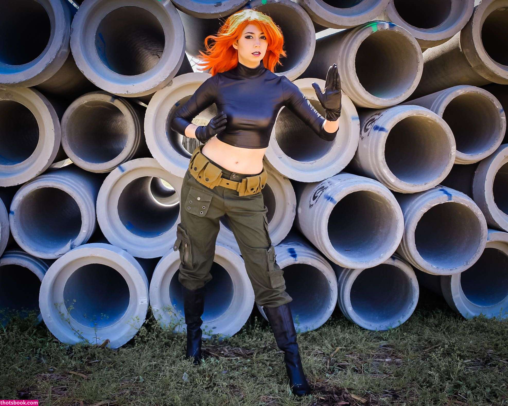 Uncanny Megan Nude Photos #16 298430