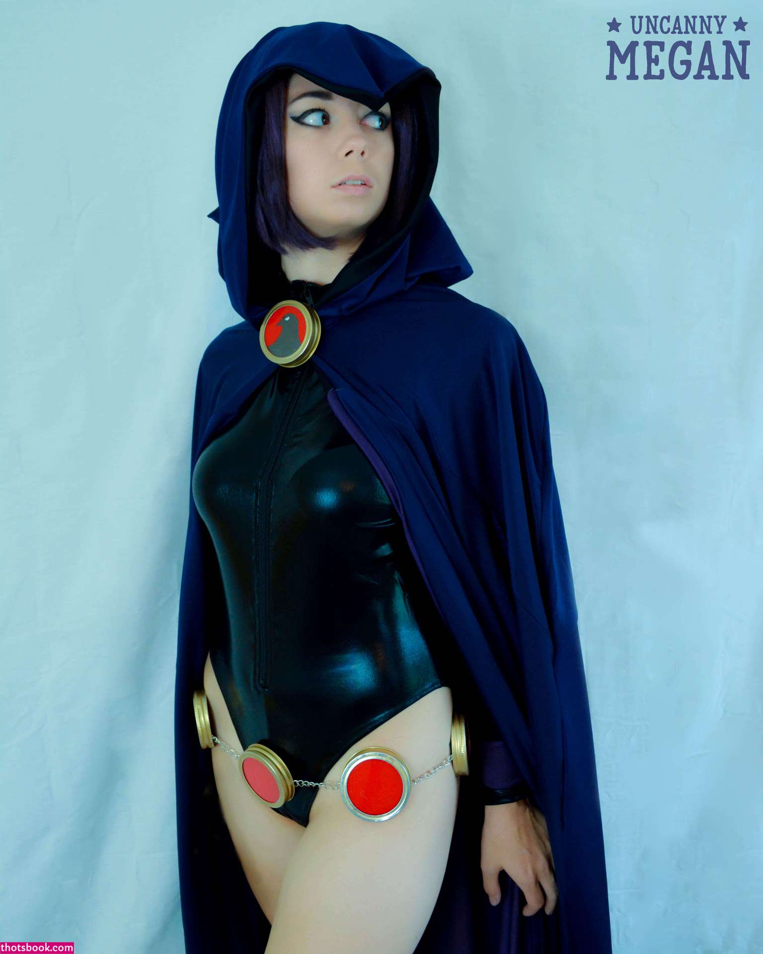 Uncanny Megan Nude Photos #16 298434