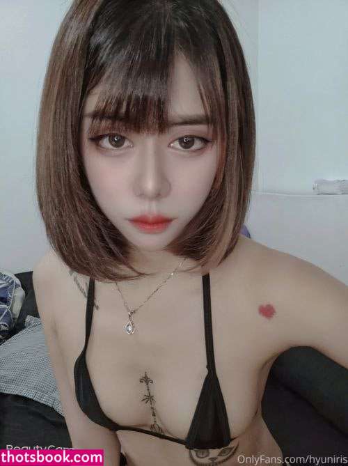 HyunIris Nude OnlyFans Photos #2 316934