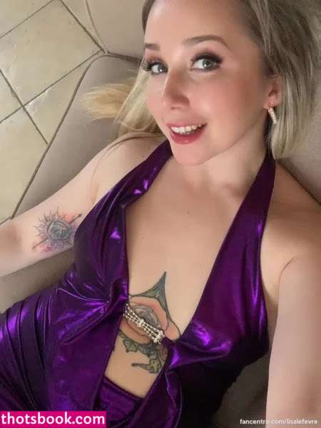 Lisa Lefevre  Lisa Wild Nude OnlyFans Photos #5 317336