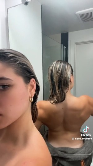 nam1mommy Jackie Laurito Nude OnlyFans Video #3