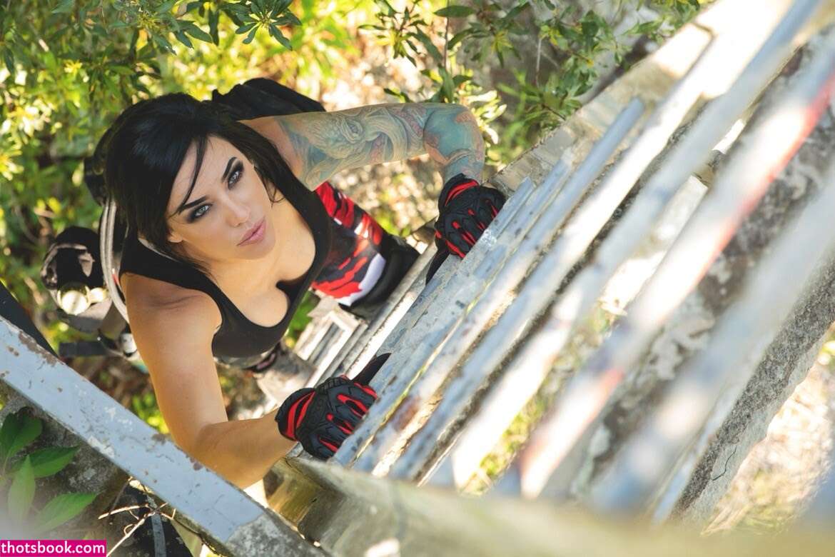 Alex Zedra Nude Photos #2 306350