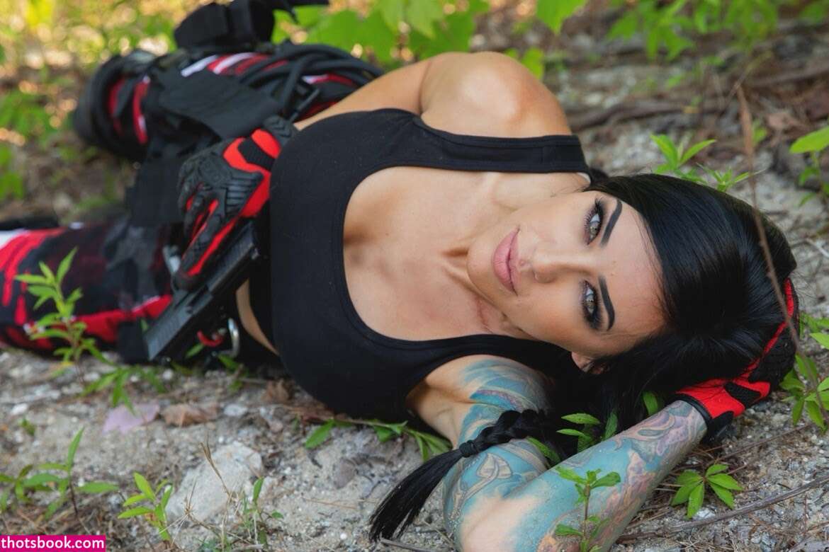 Alex Zedra Nude Photos #2 306357