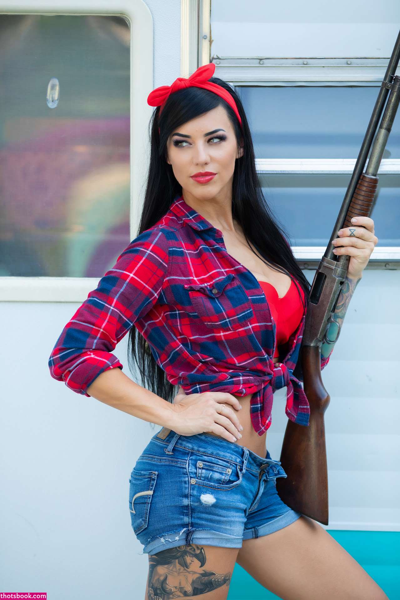 Alex Zedra Nude Photos #3 306362