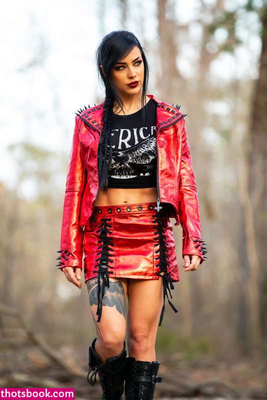 Alex Zedra Nude Photos #4 306367