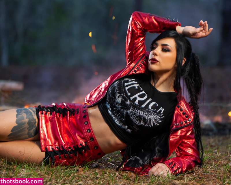 Alex Zedra Nude Photos #4 306368