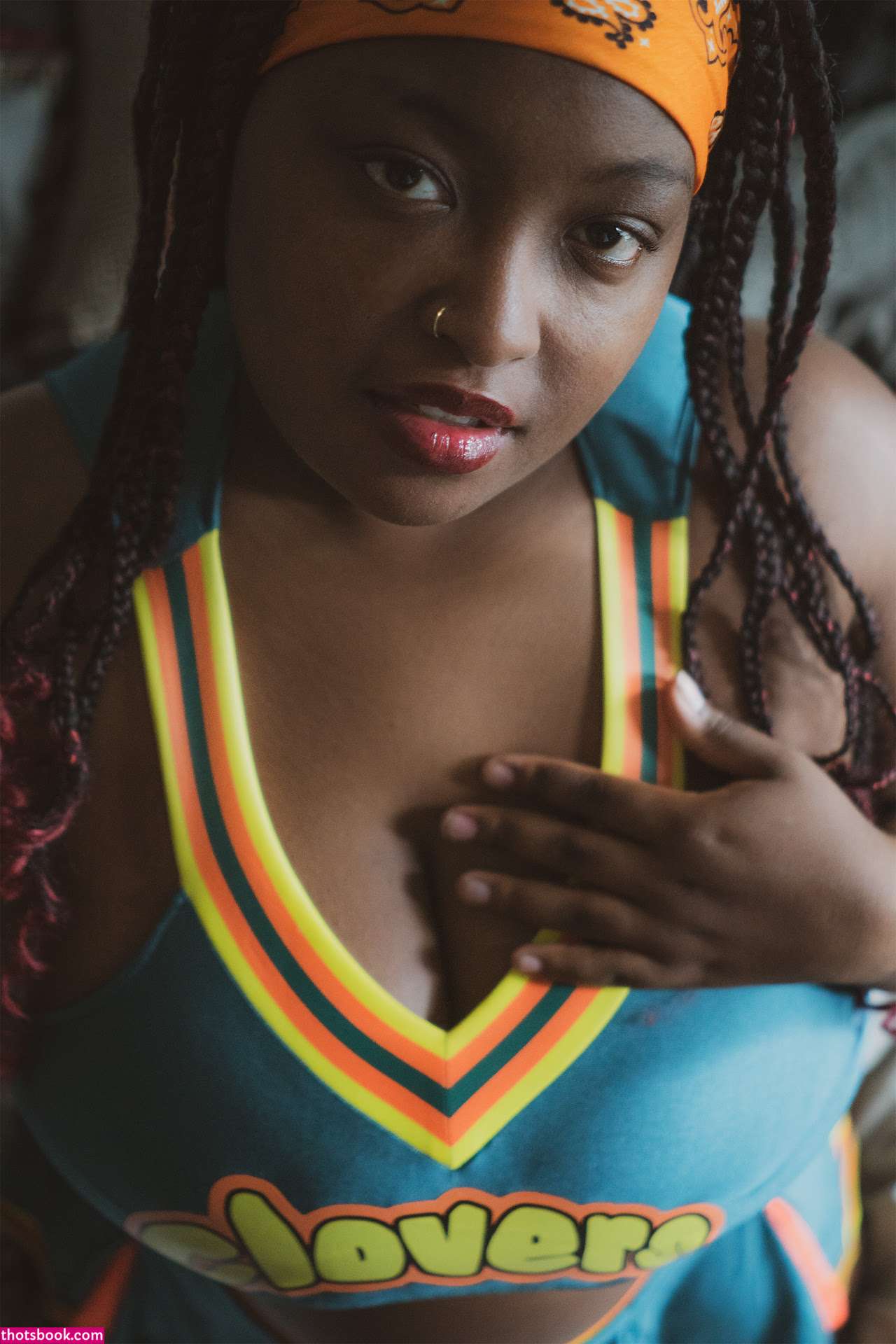 AnimatedAja  NaughtyByNelly  ThighlyInfluential Nude Photos #4 306439