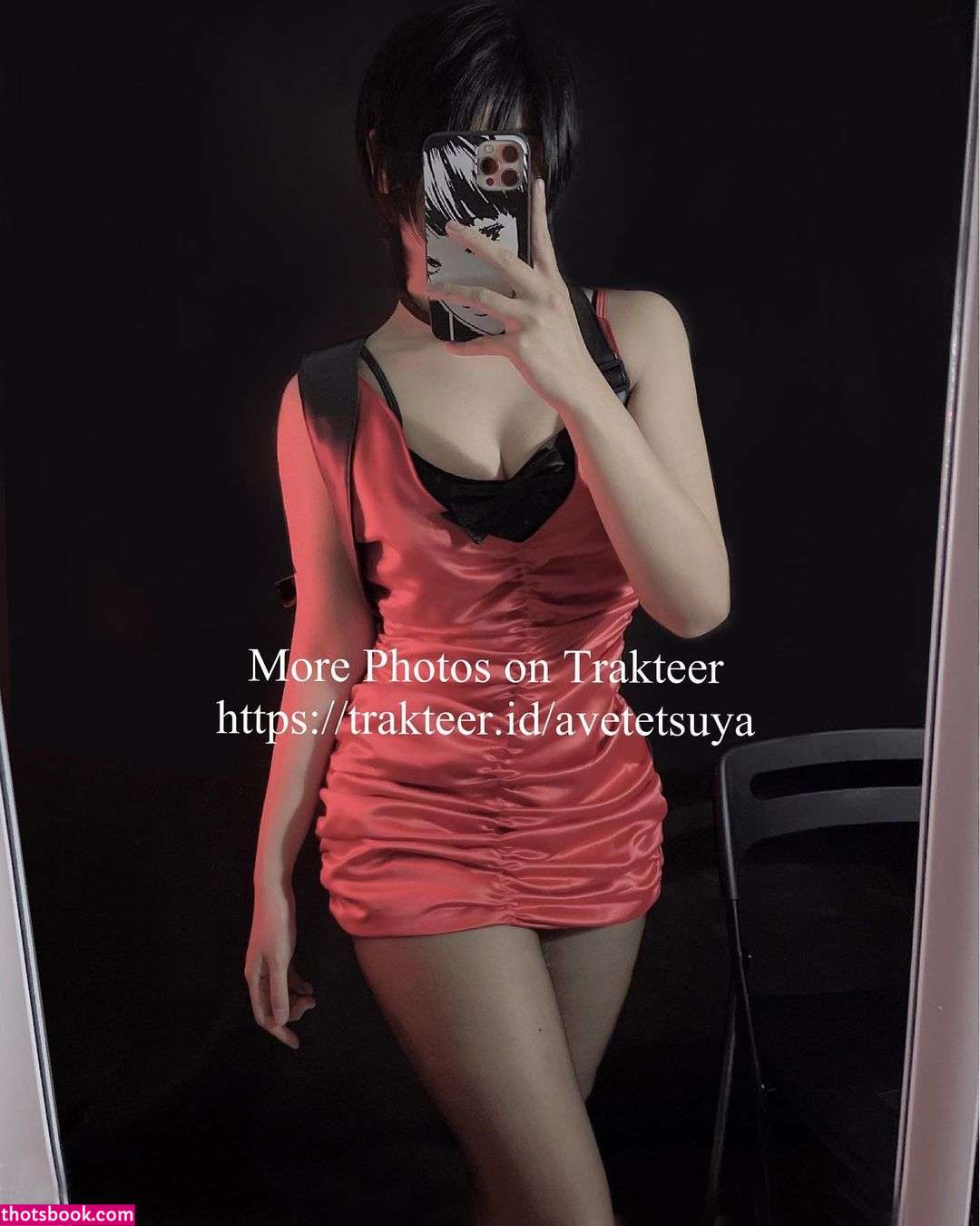 Aveline Tetsuya Nude OnlyFans Photos #4 326607