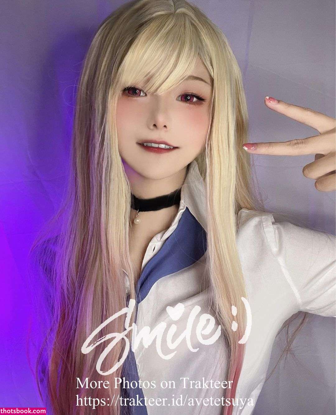 Aveline Tetsuya Nude OnlyFans Photos #4 326609