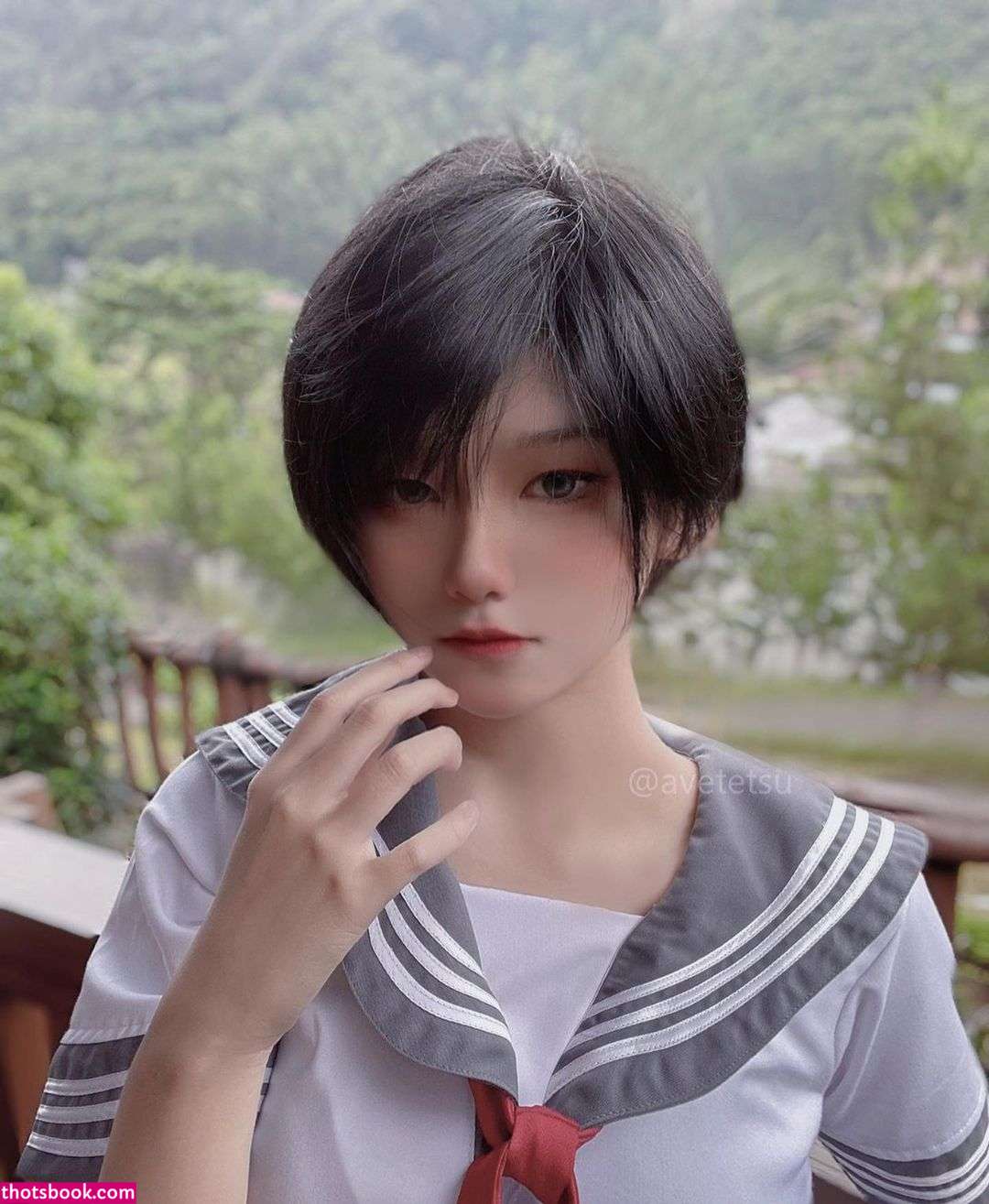 Aveline Tetsuya Nude OnlyFans Photos #5 326636