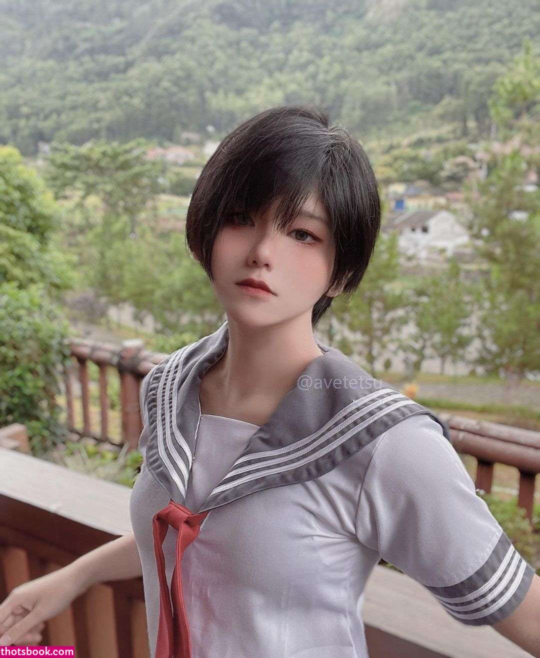 Aveline Tetsuya Nude OnlyFans Photos #5 326637