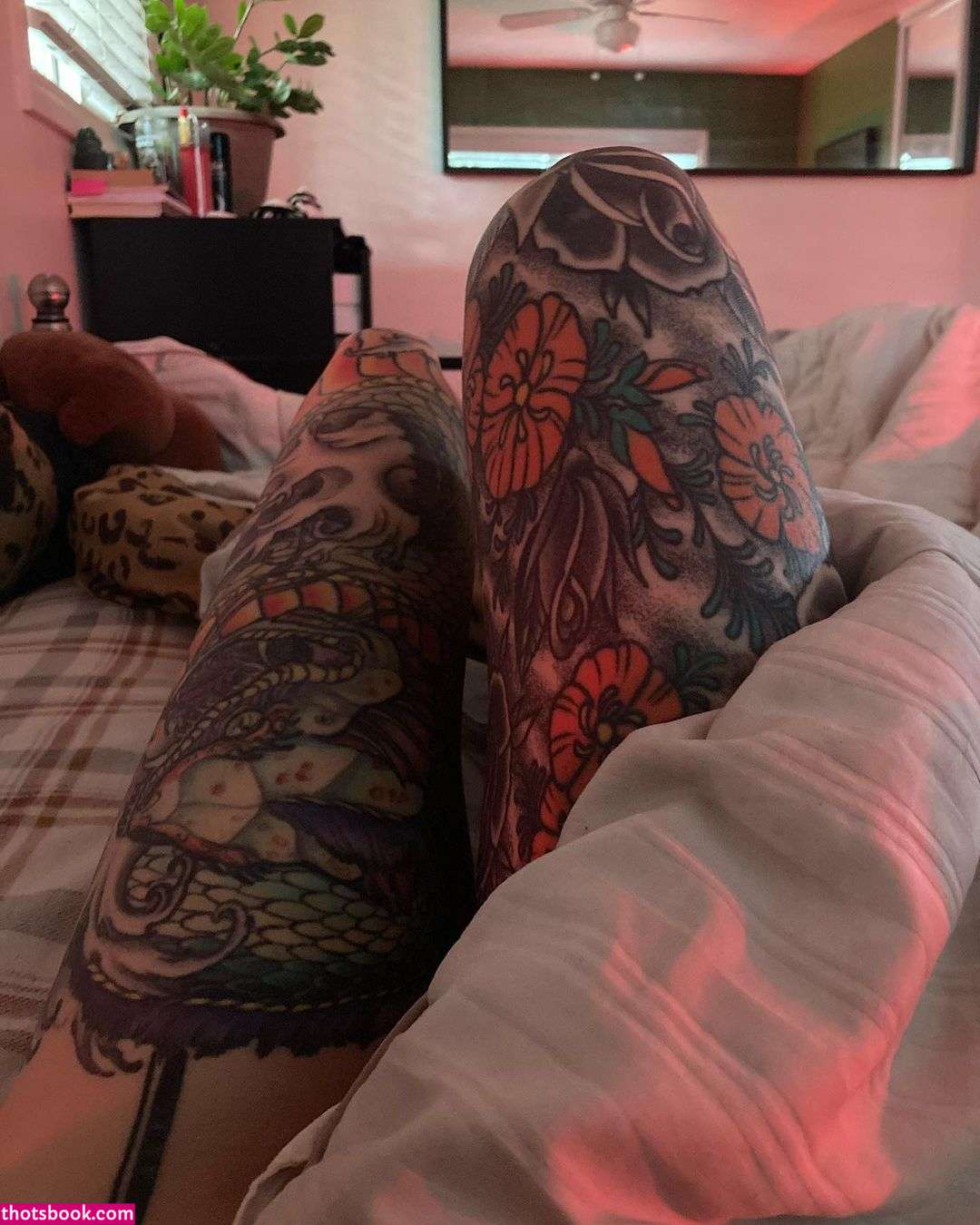 Elle Stranger  Casper Suicide Nude OnlyFans Photos #1 326891