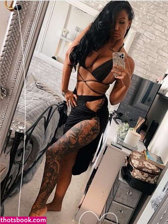 Siobhan ward  that inked girl Nude OnlyFans Photos #1 327462