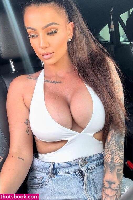 Siobhan ward  that inked girl Nude OnlyFans Photos #1 327470