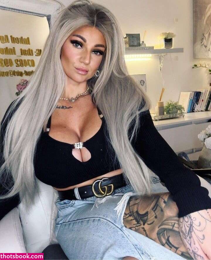 Siobhan ward  that inked girl Nude OnlyFans Photos #2 327473