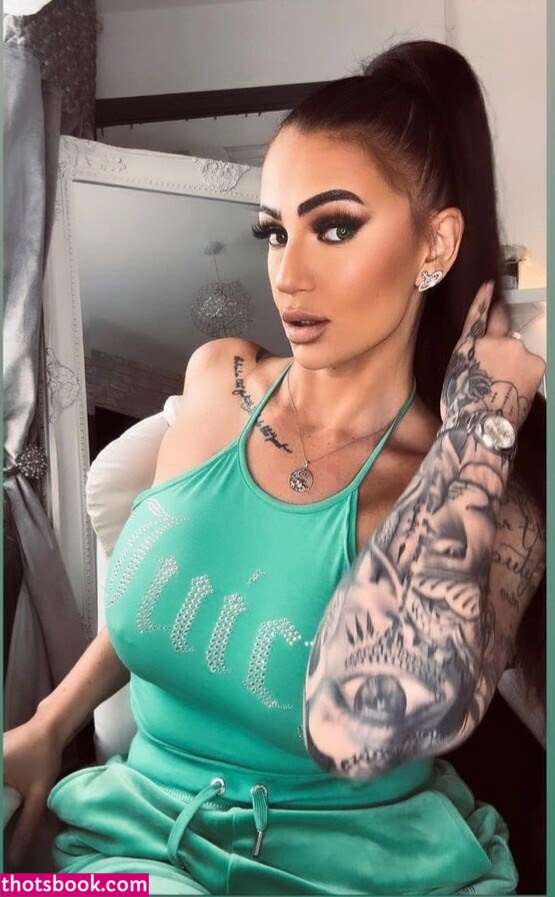 Siobhan ward  that inked girl Nude OnlyFans Photos #2 327476