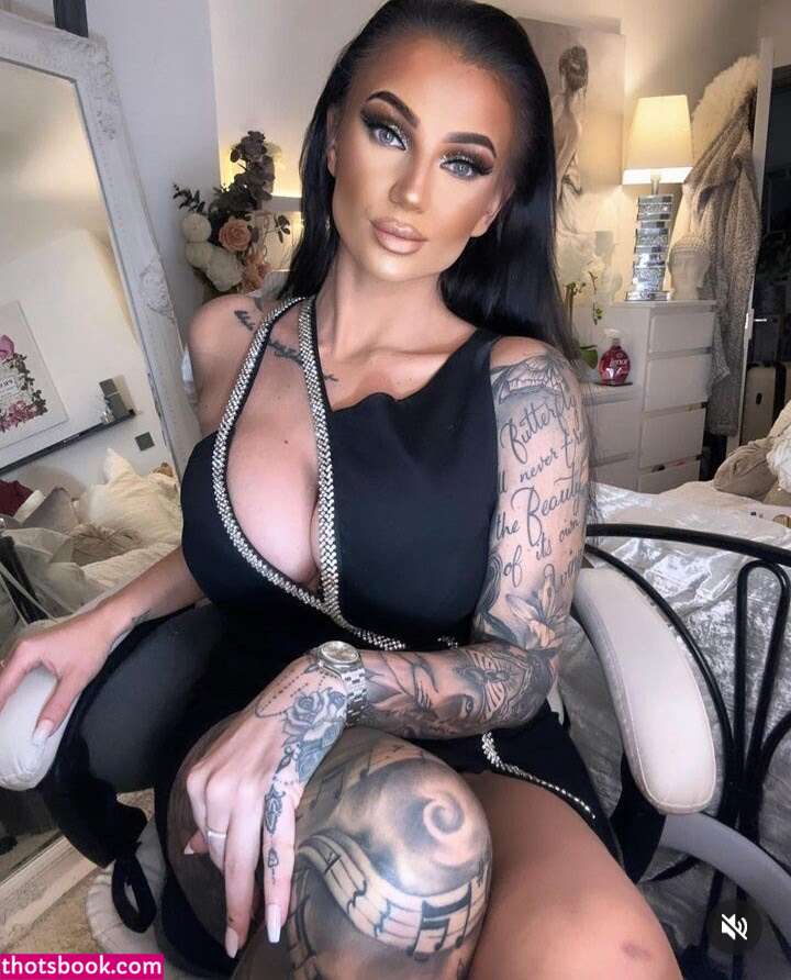 Siobhan ward  that inked girl Nude OnlyFans Photos #2 327477