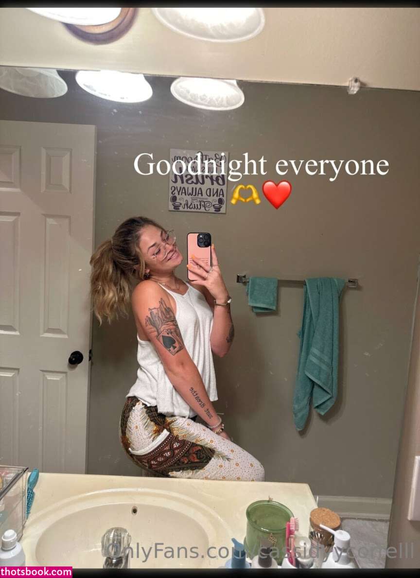 Cassidycorrell OnlyFans Photos #2 284353