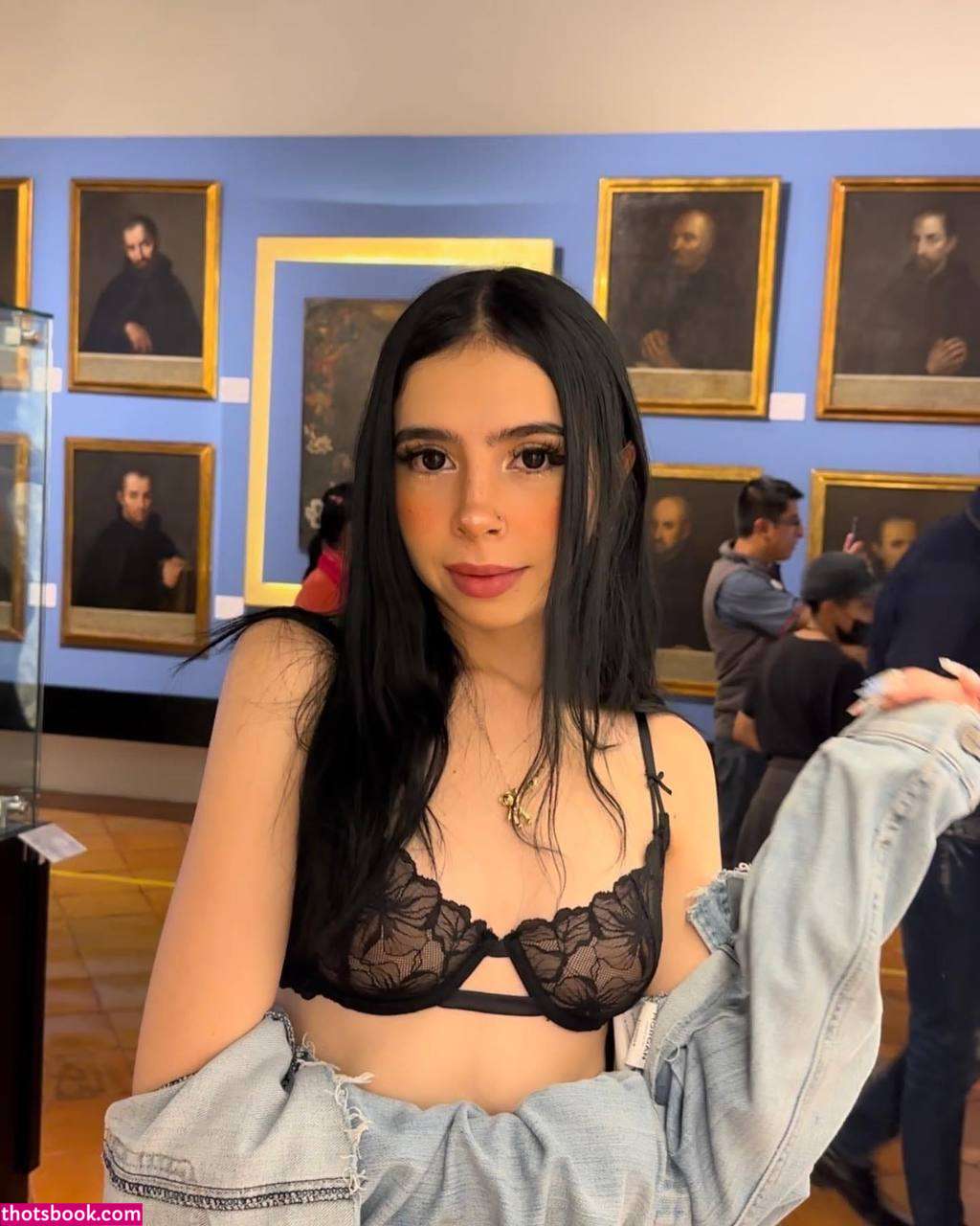 La Nina Fresa  Mariana Grimaldi Nude Photos #2 301626