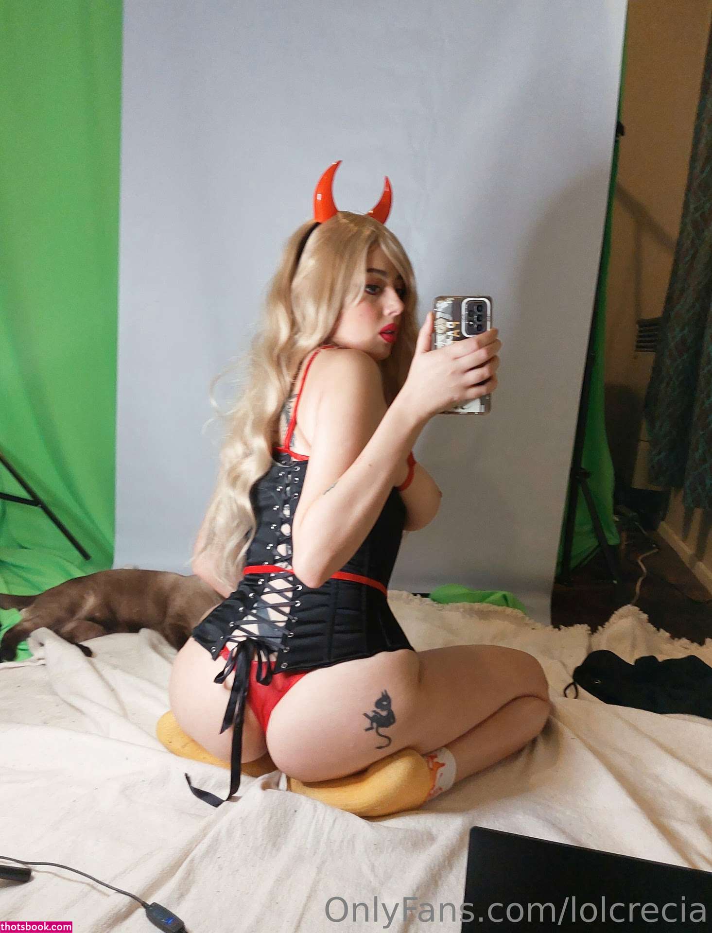 Lolcrecia Nude OnlyFans Photos #2 301960